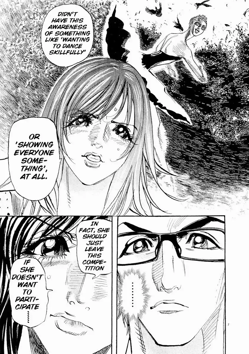 MOON: Subaru Solitude Standing Chapter 60 6